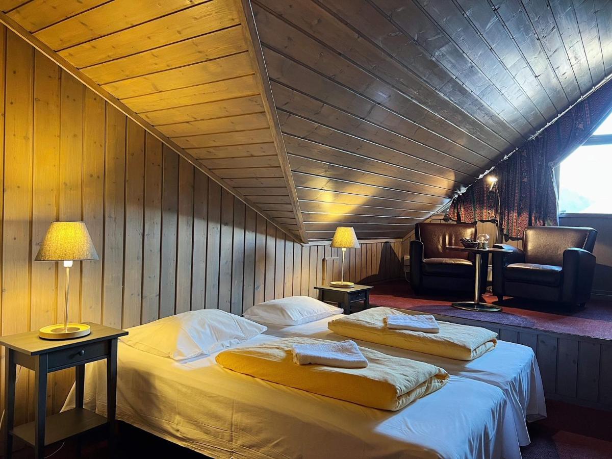 Hotel Fanitullen Hemsedal