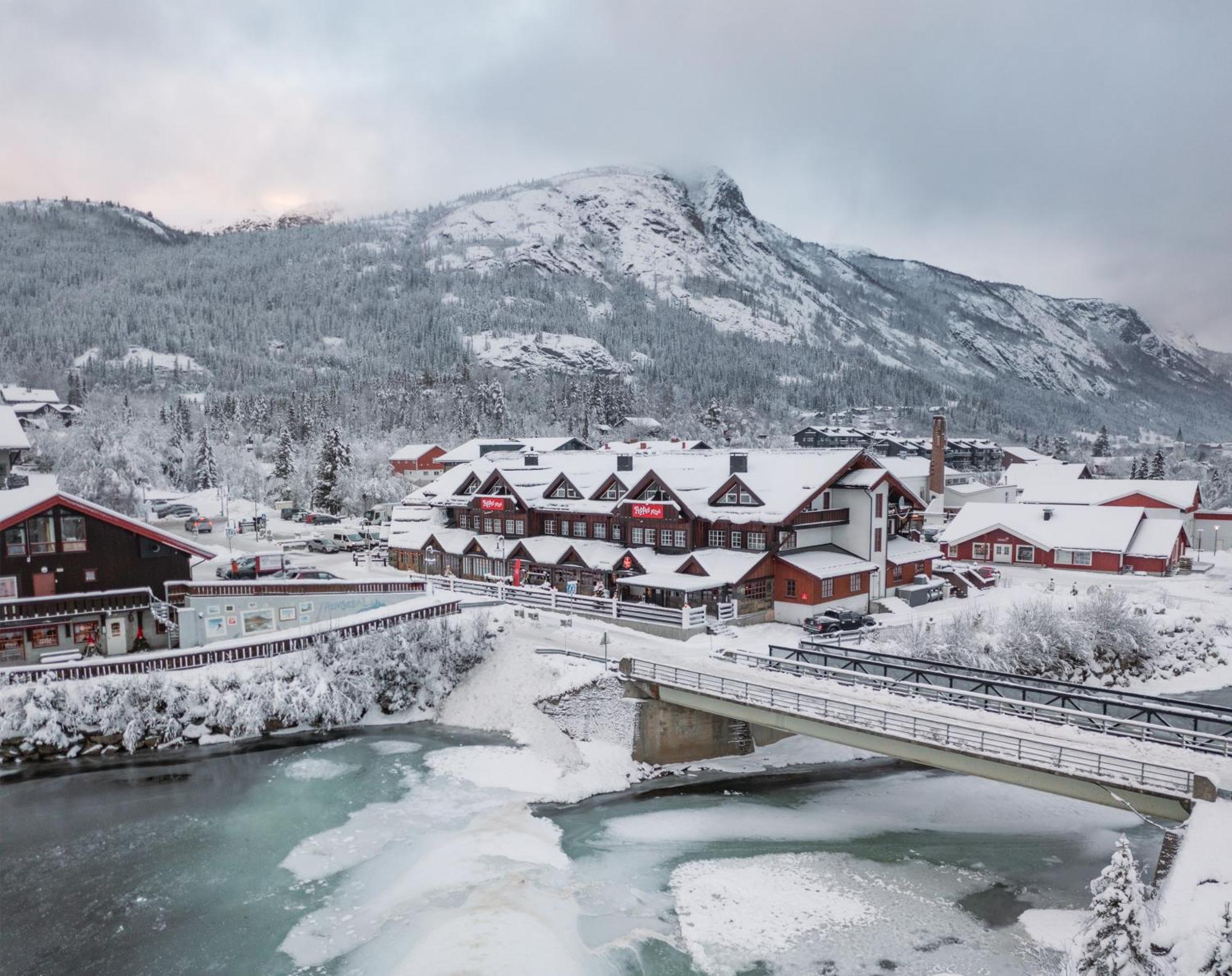 Fanitullen Hotel Hemsedal