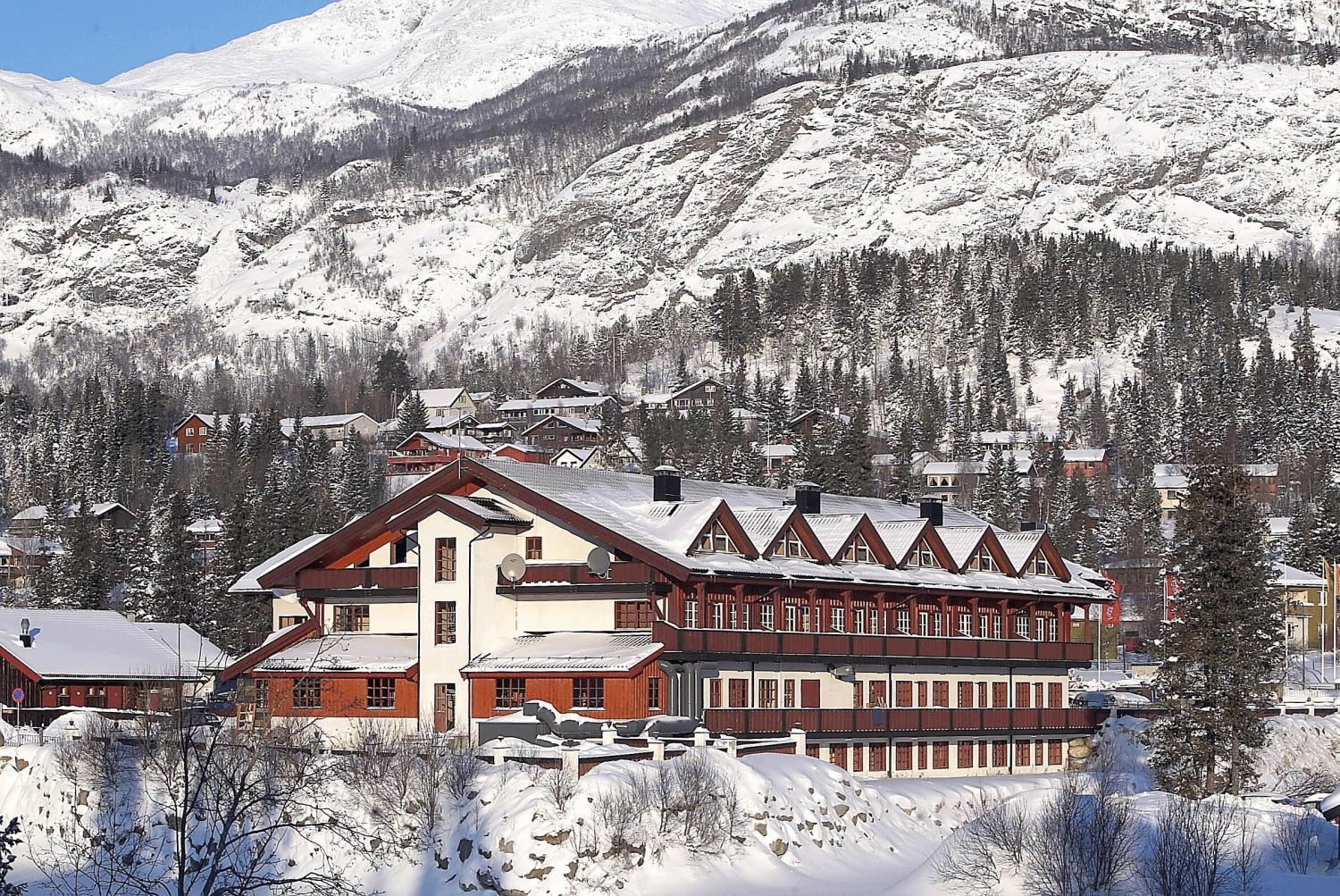 Hotel Fanitullen Hemsedal