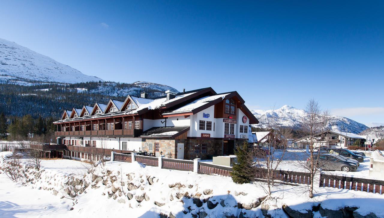 Hotel Fanitullen Hemsedal